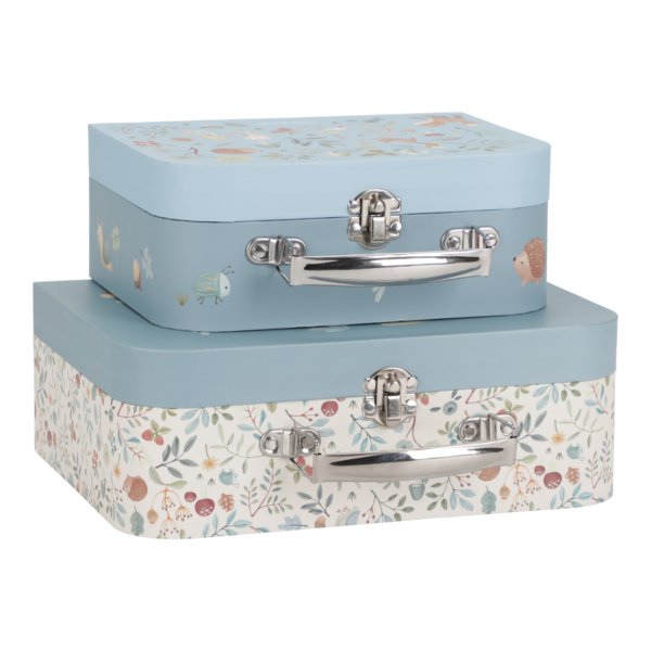 Suitcases Forest Friends FSC